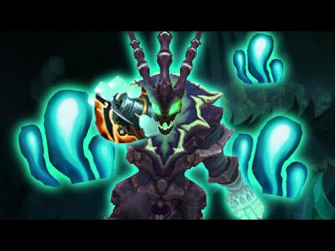Kraken Slayer Full Attack Speed Thresh on Nexus Blitz! - League of Legends Off Meta