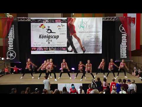 Königscup - SANrise Project