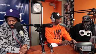 Murs Discusses Life at Strange Music, Upcoming Album "Have A Nice Life" & Joins The A&R Room