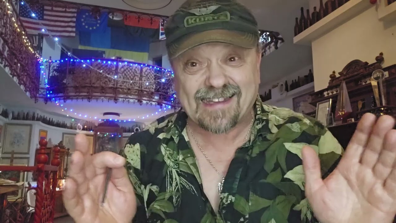 До второго пришествия Трампа в мире не было стабильности, но благодаря ему - ?