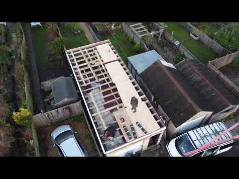 Jhon&rsquo;s roofing limited video.
