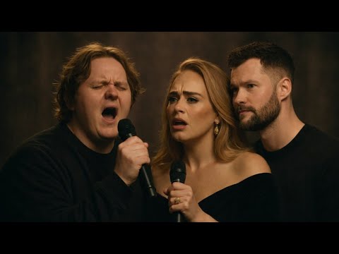 Lewis Capaldi ft Adele & Calum Scott – The Year Ended Without You (2025 Music Video)OUT NOW!!!