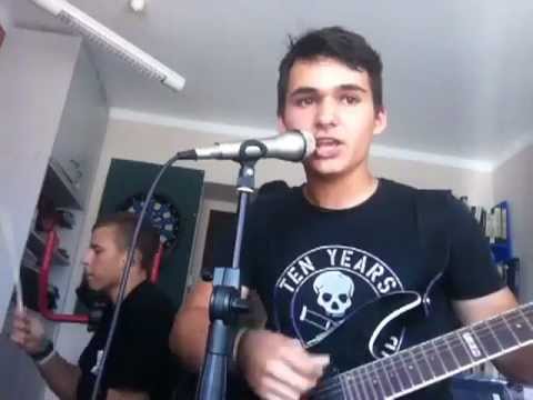 Doga- Vím jak bolí Cover by Hoboy