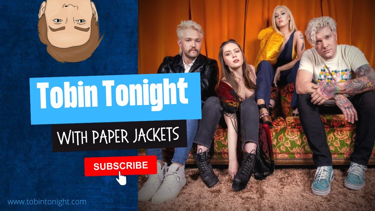 Paper Jackets:  The Blue Shell Episode