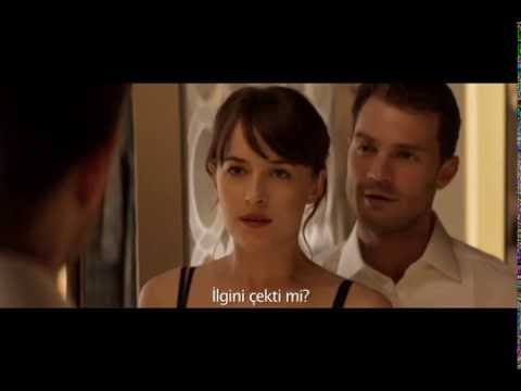 KARANLIĞIN ELLİ TONU | Türkçe Altyazılı İlk Fragman