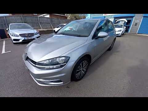 Volkswagen Golf 1.0 TSI SE Nav DSG Euro 6. 2018 Reg. 76k miles