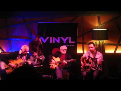 Douce Ambiance - Oridano Gypsy Jazz Guitar Trio