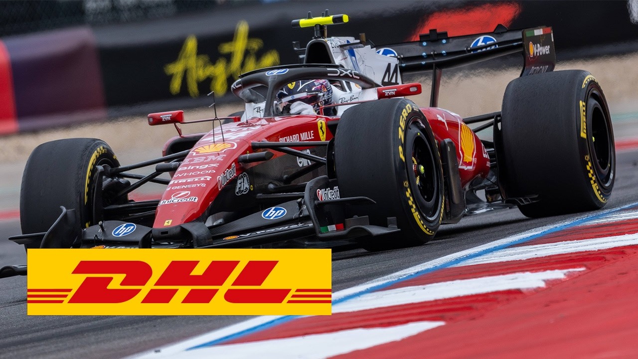 DHL Fastest Lap Award: 2026 United States GP (Charles Leclerc / Ferrari)