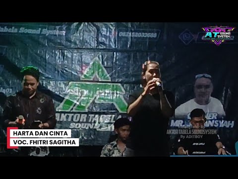 HARTA & CINTA - FHITRI SAGITHA‼️THE WEDDING MELKY & VIONA DESA BAJUH‼️