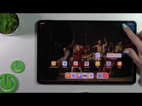 How to Change Screen Recorder Sound Settings on Huawei MatePad Pro?