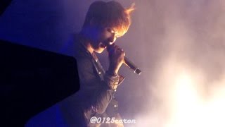 150328 KIM JAE JOONG The Beginning of The End - 신곡 Breathing