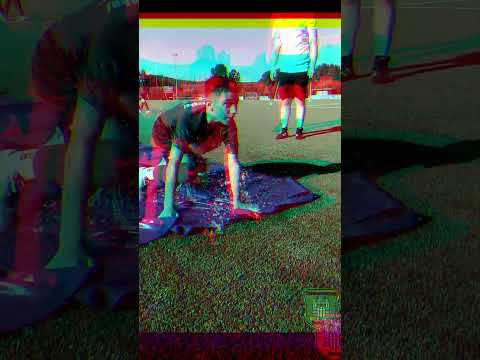 #0297 - Water Slides - Pre-Season - D-Youth 2023/2024 - Spvg 20 Brakel #shorts #football #water