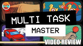 Review: Multi Task Master (Steam) - Defunct Games