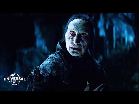 Charles Dance Descends Into Darkness - Extended Preview