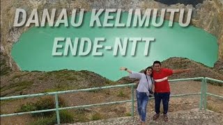 preview picture of video 'Wisata Ke Danau Kelimutu Ende'