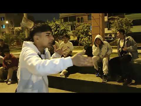 JN - BOTZ vs ALFAH - XL Duplas Random 4tos De Final VILLA RAP