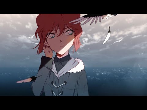 (Detective Conan Character Analysis) Haibara Ai - Why She Became The Most Popular Character In D.C.