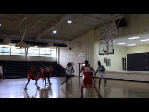 Georgia Lookouts (51) vs Charleston Allstars (55) - NCF7