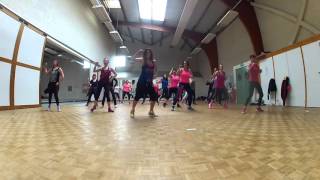 Flex- A bailar- Zumba