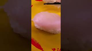 寿司の食べ方 #sushi #howto