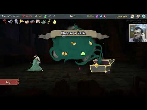 Let's Slay the Spire - Daily Climb (Beta) - 19 September 2020