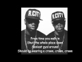 R City Take You Down Lyrics
