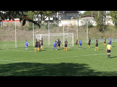 dorast FK Močenok - FK Veľká Mača