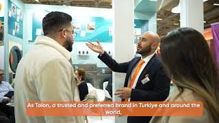TOLON - Bayim Olur Musun? 23. Franchising & Markalı Bayilik Fuarı