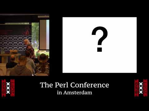 “Perl 6 Q&A From The Trenches‎” - Elizabeth Mattijsen