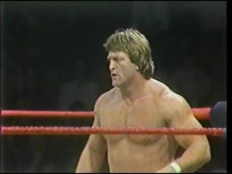 Paul Orndorff vs. Tonga Kid - 3/28/1984 - WWF