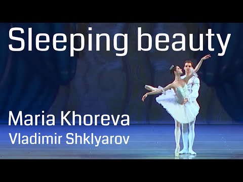 Ballet SLEEPING BEAUTY (adagio) - Mariinsky gala (first after pandemic)