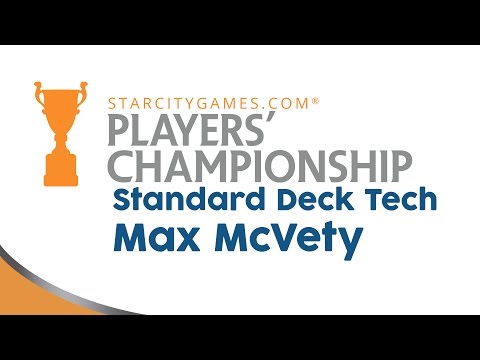 SCGPC Deck Tech: G/R Energy with Max McVety [Standard]