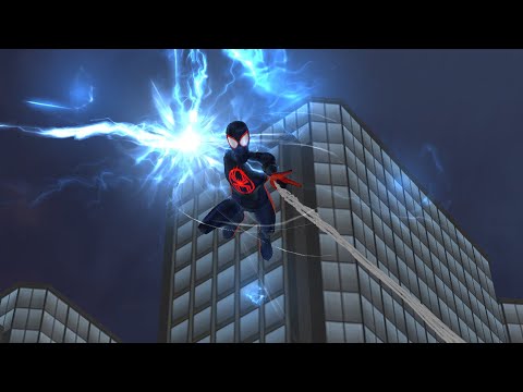 Hero Miles 10 Million | ABL Shock (Mighty Judgement) - Marvel Future Fight