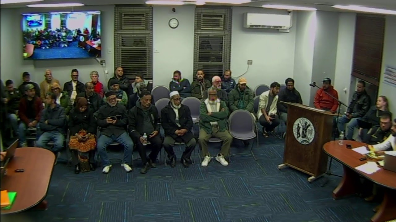 Regular City Council Meeting January 13th, 2026