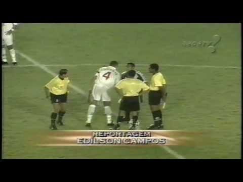 01-AMISTOSO 2000-03-JAN - VASCO 7X0 SEL.ARGÉLIA