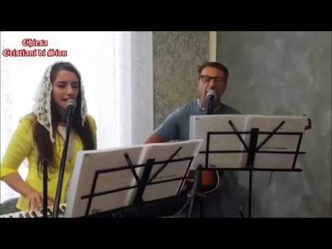 Non scoraggiarti, Dio è con te - Culto 29-09-19