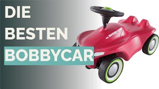 Die 3 besten Bobbycar