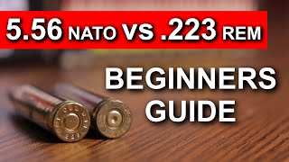 556 NATO vs 223 REM what's the difference How to identify chamber size - Part 2