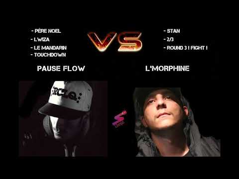 pause flow Vs  L'Morphine