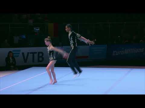 WAGC2018 FINALS 12 18 MxP UNITED KINGDOM FRANKLIN HANNA