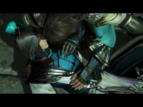 Dynasty Warriors 8 - Jin - 17 Entrusted with the Mandate