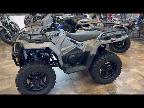 2023 Polaris Sportsman 570 Ride Command Edition