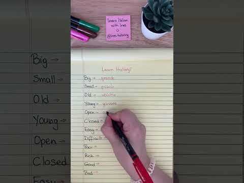 Practice Your Italian 🇮🇹