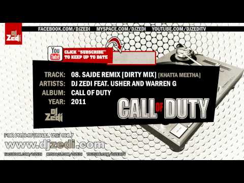 DJ Zedi   Sajde Remix Dirty Mix Khatta Meetha 2011