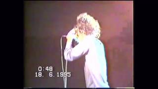 Thåström - Bibel live 1995