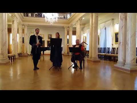 Max Roomsky sings Si dolce e il tormento - Claudio Monteverdi