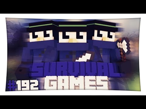 Bestes Deathmatch!! - Minecraft : SurvivalGames #192