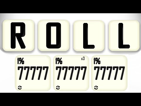 THE GREATEST RUN EVER RECORDED! - Roll High Score