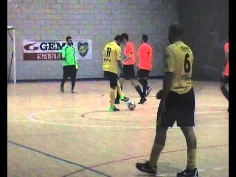 14) Dorina 6 - Fiano Plus 3 (8-2-16) I GOL