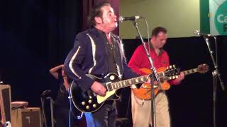 I BELIEVE - BILLY BURNETTE &amp; DARREL HIGHAM 2017-09-09 TARRAGONA